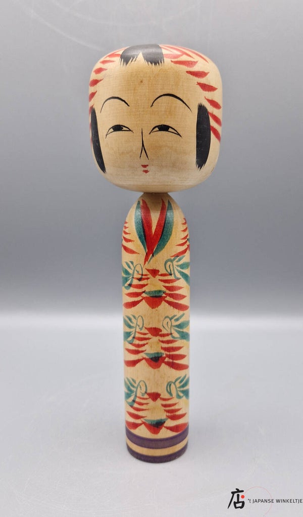 Kokeshi S (H-Kokeshi-S6)