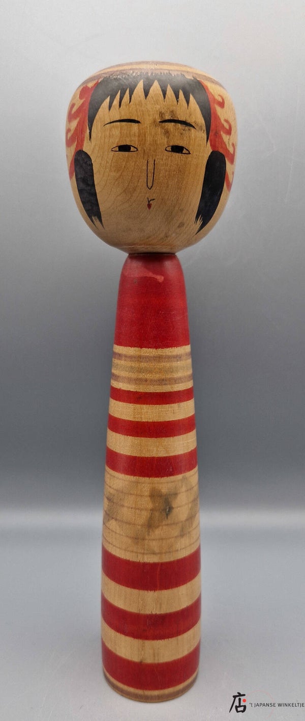 Kokeshi S/M (H-Kokeshi-SM6)