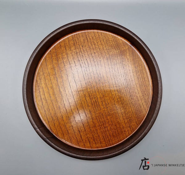 Dienblad van hout (H-Sozo-1602)