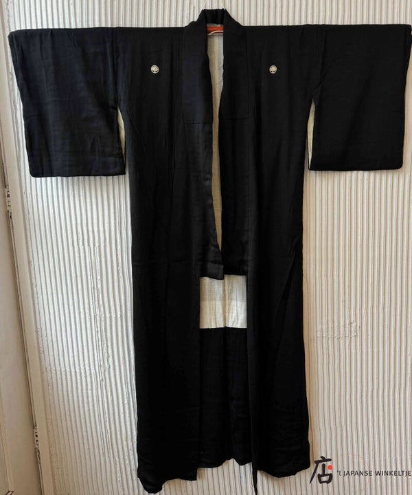 Kimono 2ehands (T-HM-K-24017)