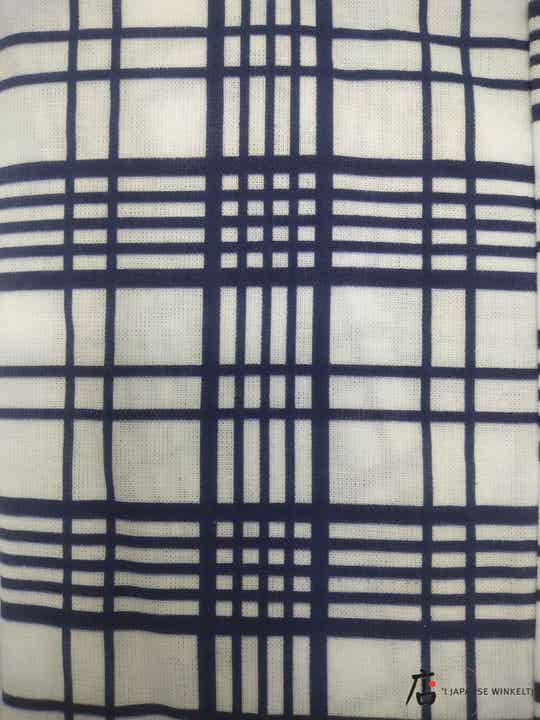 Nemaki Heren patroon # 15 (T-Nem-H)