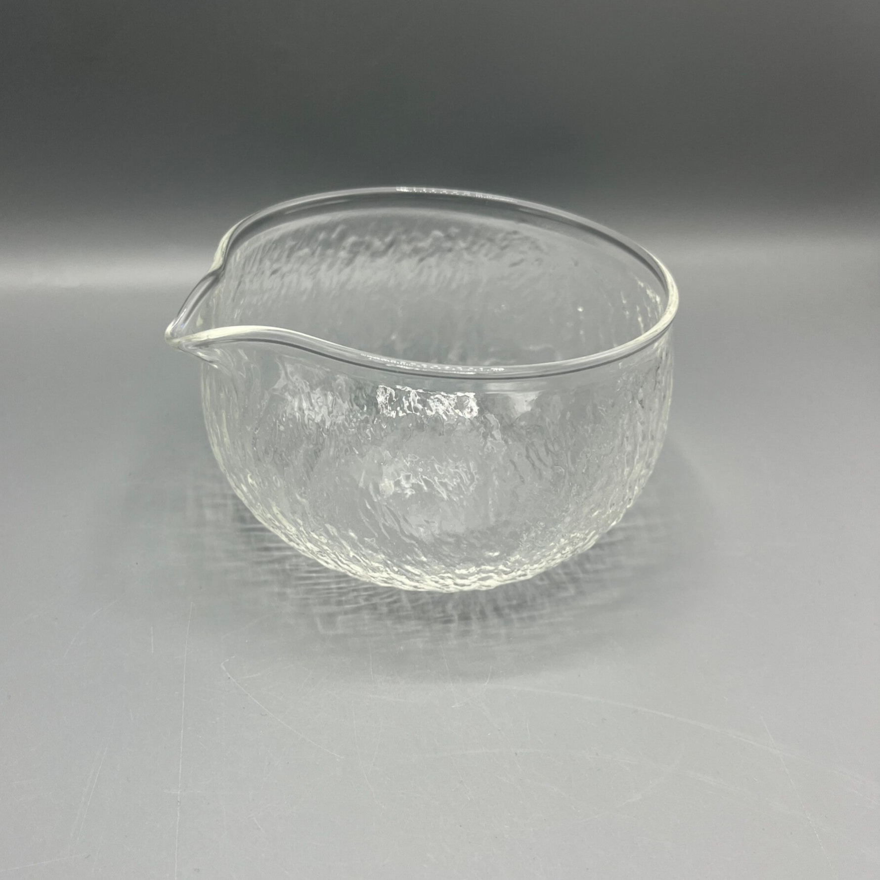 Matcha serveer kom "Glas" (K-Jp-Gl)