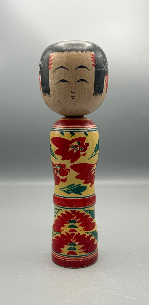 Kokeshi (H-Kokeshi-M33)
