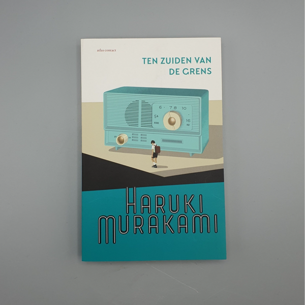 Ten zuiden van de grens - Haruki Murakami (B-010-1-372)