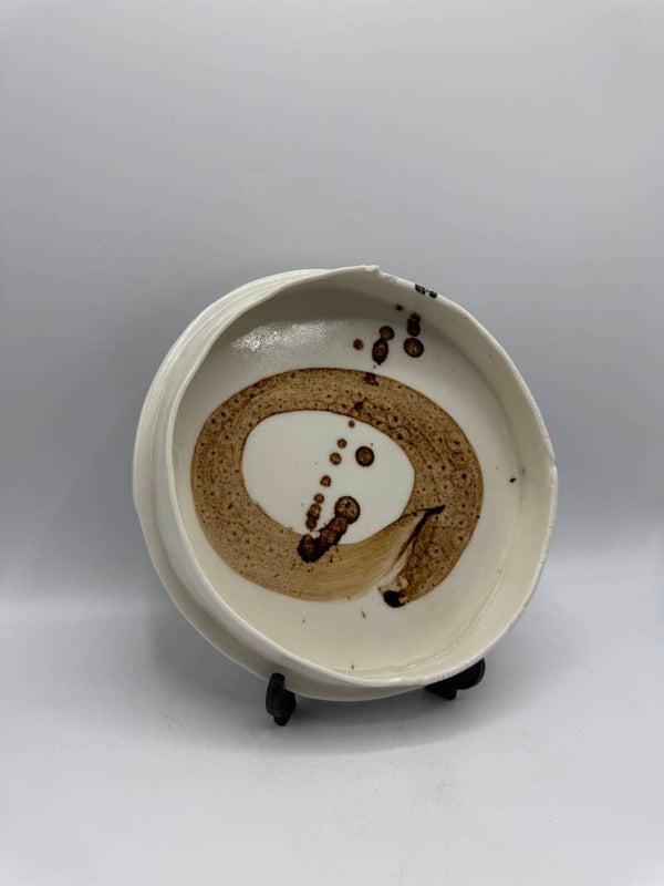 Bord met cirkel van Haruka Matsuo (K-HM-FNDP-MPB)