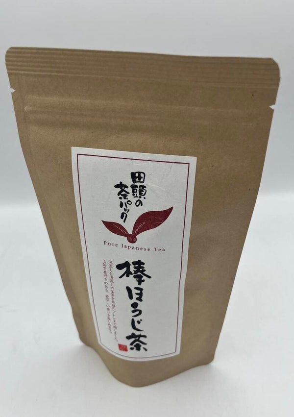 Hojicha, Japanse geroosterde thee (Th-ta-ho-tz)