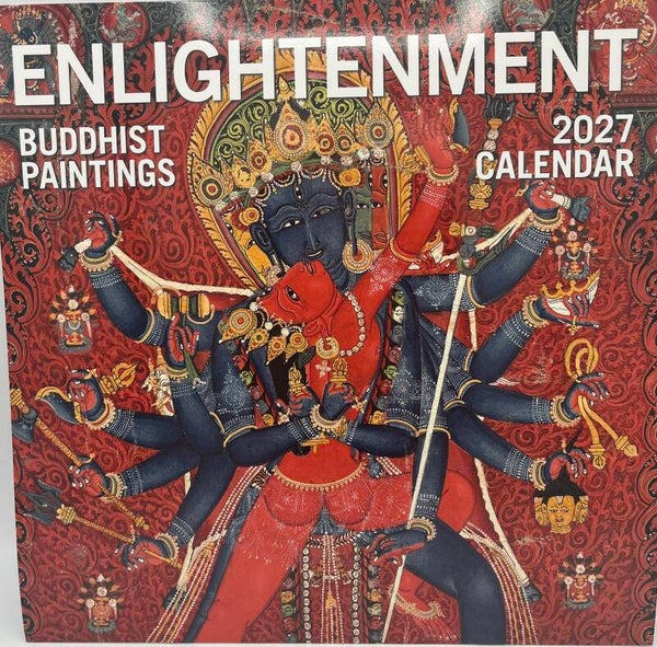 Kalender 2027 ''Enlightenment'' (D-POM-Kal27G-E)