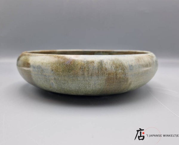 Multifunctionele ikebana schaal (K-ASike-multi-3-C)