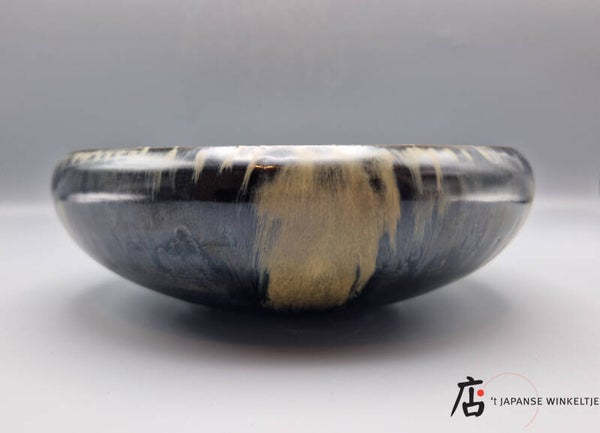 Multifunctionele ikebana schaal (K-ASike-multi2-B)