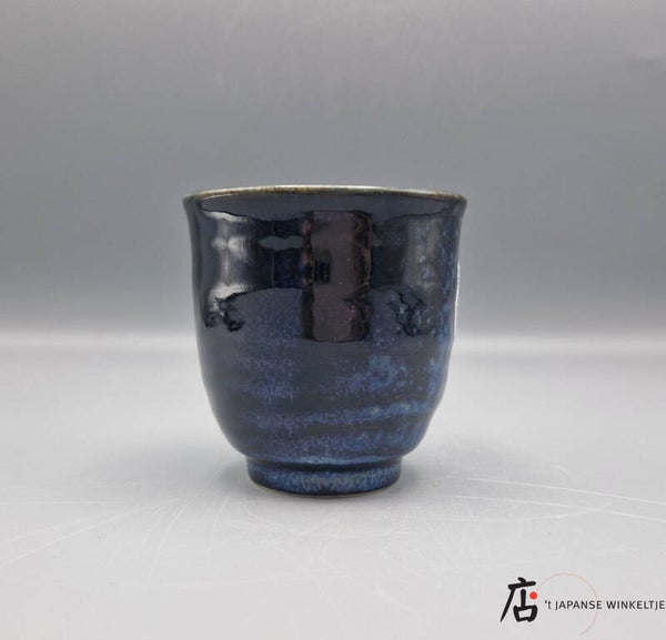 Yunomi kobaltblauw (K-CNB-17458)