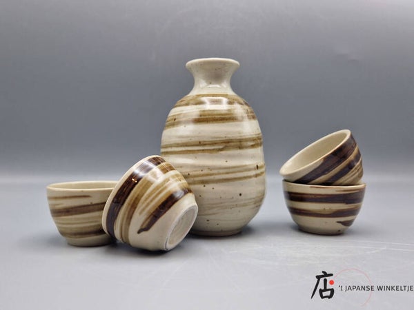 Sake set (K-EM-6040113)
