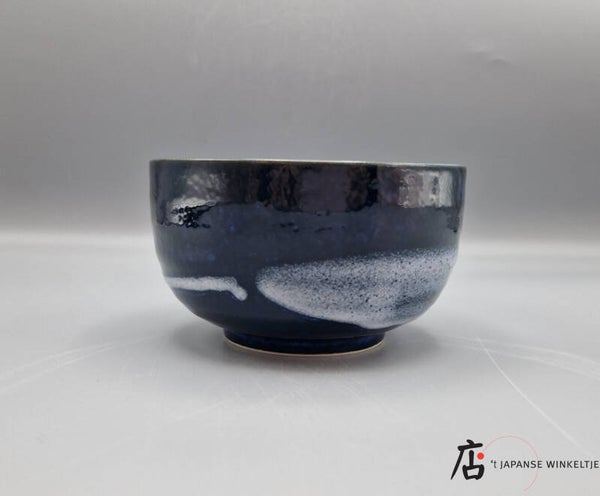 Rijstkom donkerblauw (K-EM-6040894)