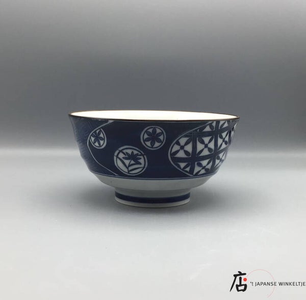 Donburi fantasie patroon (K-Kigu-22-72)