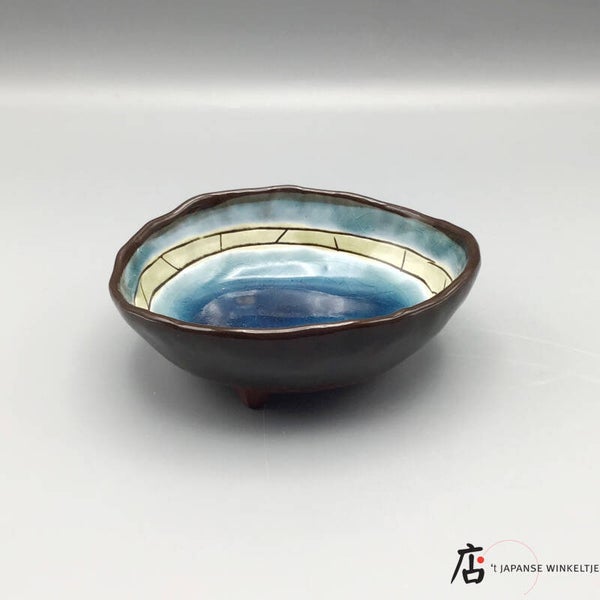 Kobachi (bakje) ovaal (K-kigu23-37)