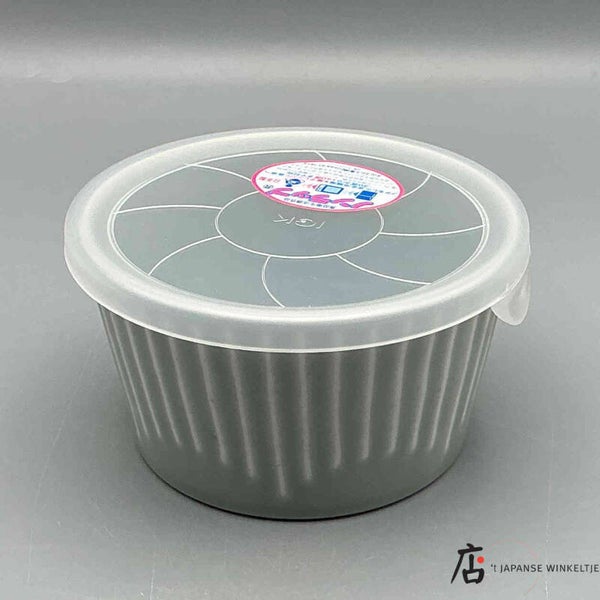 Kobachi (小鉢) kom met deksel (K-Sai-10145/10147)