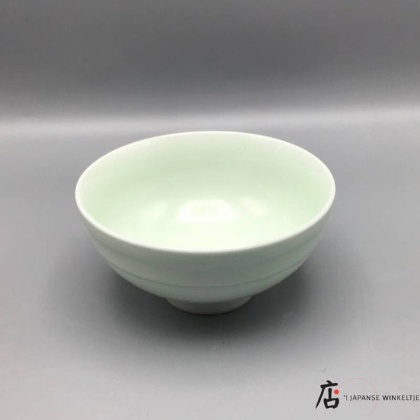 Rijst kom celadon Ø 11,3 cm 5,5 cm hoog (K-Sai-22260)