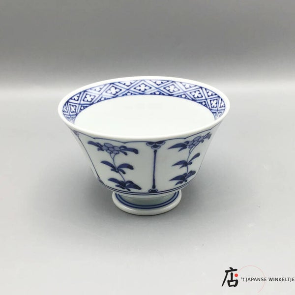 Theekom plant motief (K-Sai-22721)