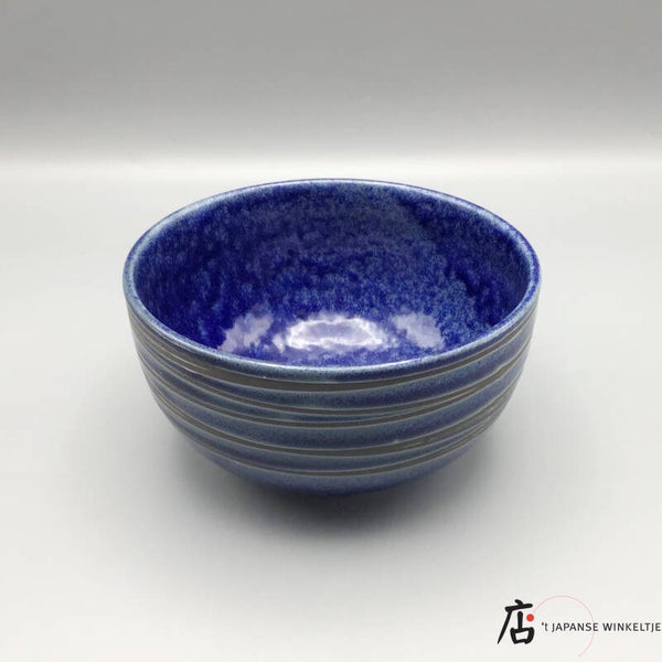Donburi / grote diepe kom Ø 13 cm 7,5 cm hoog (K-Tou22-1)