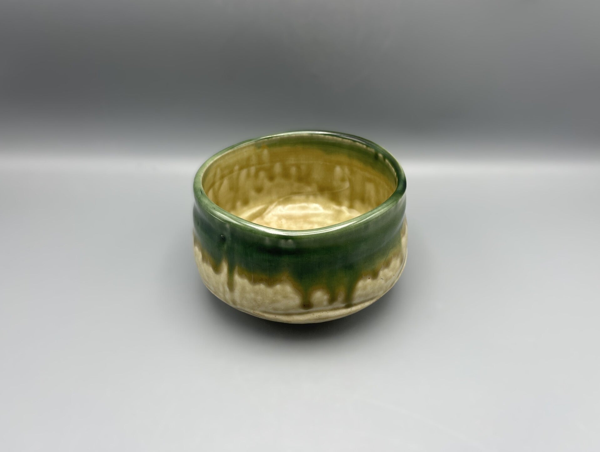 Matcha Kom "Oribe" (K-Kigu24-4)