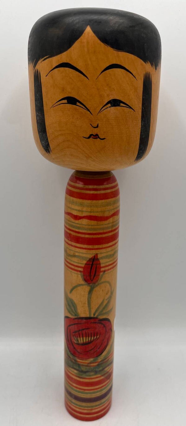 Kokeshi  (H-Kokeshi-4)
