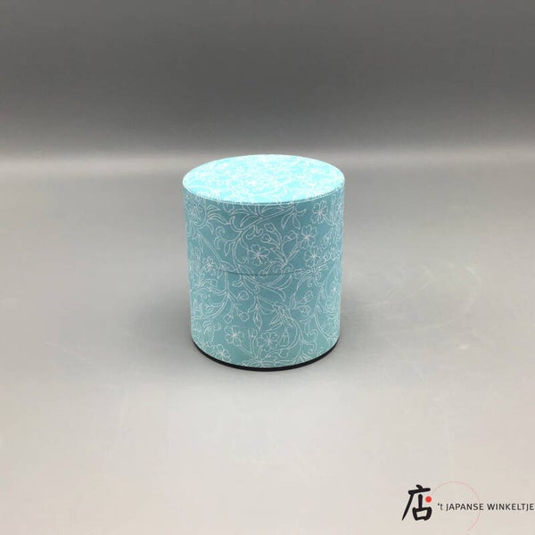 Theebus ''Bladpatroon'' (M-TB1WL #1)