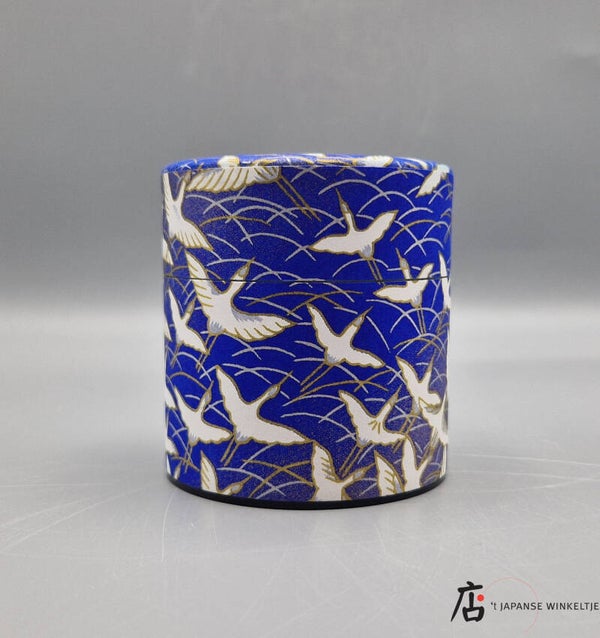 Theebus ''Kraanvogels'' (M-Tb-WW100-)