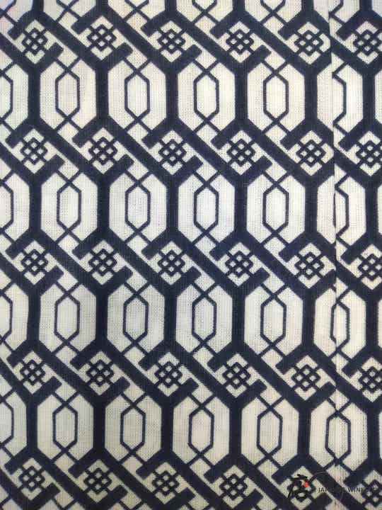 Nemaki Heren patroon # 6 (T-Nem-H)