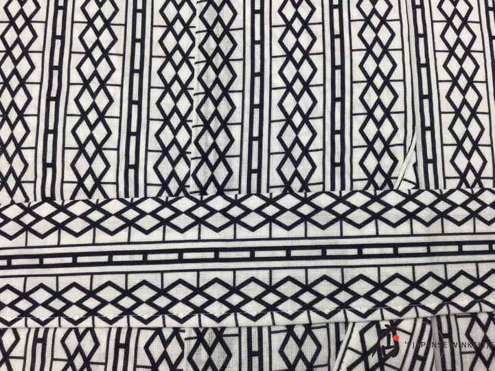 Nemaki Heren patroon # 32 (T-Nem-H)