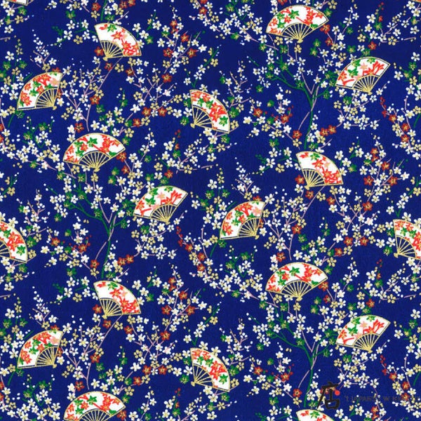 Chiyogami papier 25,5 x 36 cm (P-Ori-U120-110)