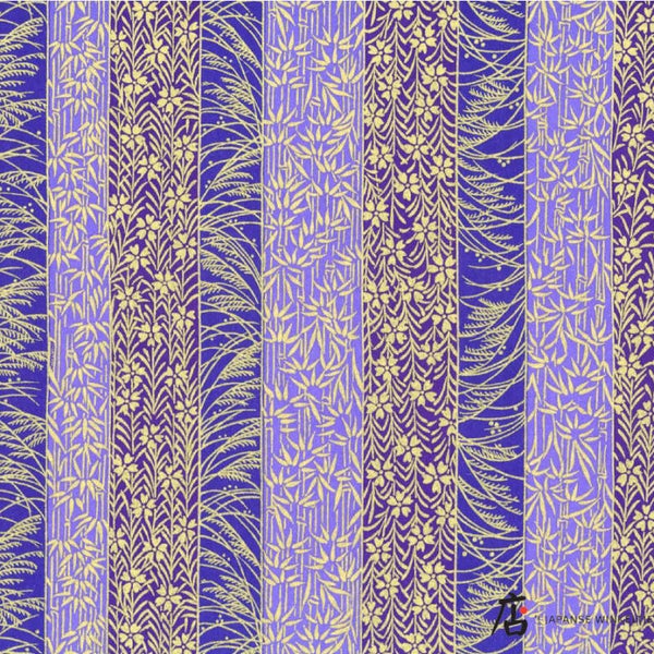 Chiyogami papier 25,5 x 36 cm (P-Ori-U120-193)