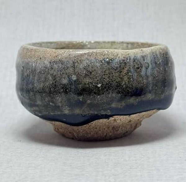 Sake/Espresso kopje Karatsu ware Kenji Koga (K-Ta-KO-5)