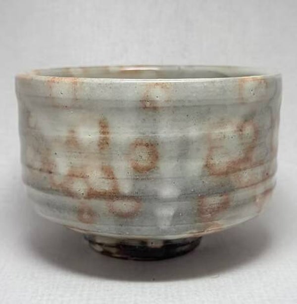 Matcha server "Hagi ware" Seigan Yamane (K-Ta-Sy-1)