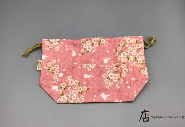 Bento tasje sakura (T-Ber-33616)