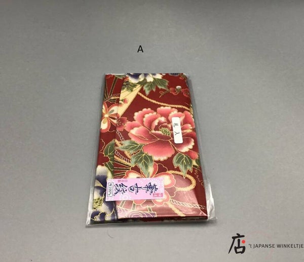Portefeuille in verschillende kleuren (T-Chi-1814)