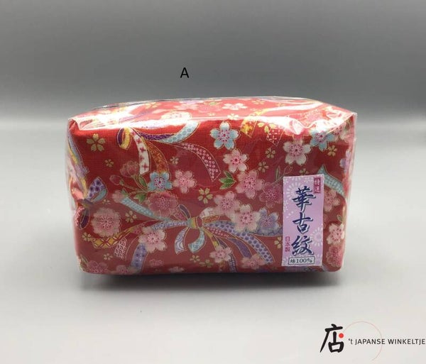 Tasje verschillende designs (T-Chi-1840)