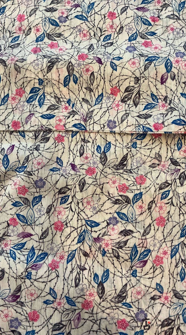 Yukata dames (T-YUK-D-B)
