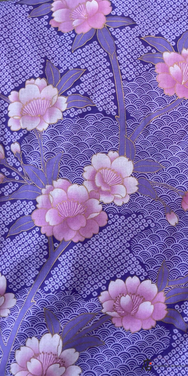 Yukata dames (T-Yuk-D-500)