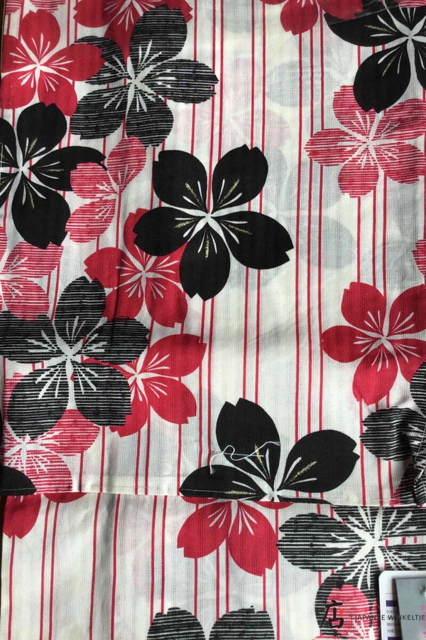 Yukata Dames (T-YUK-DHL-A)