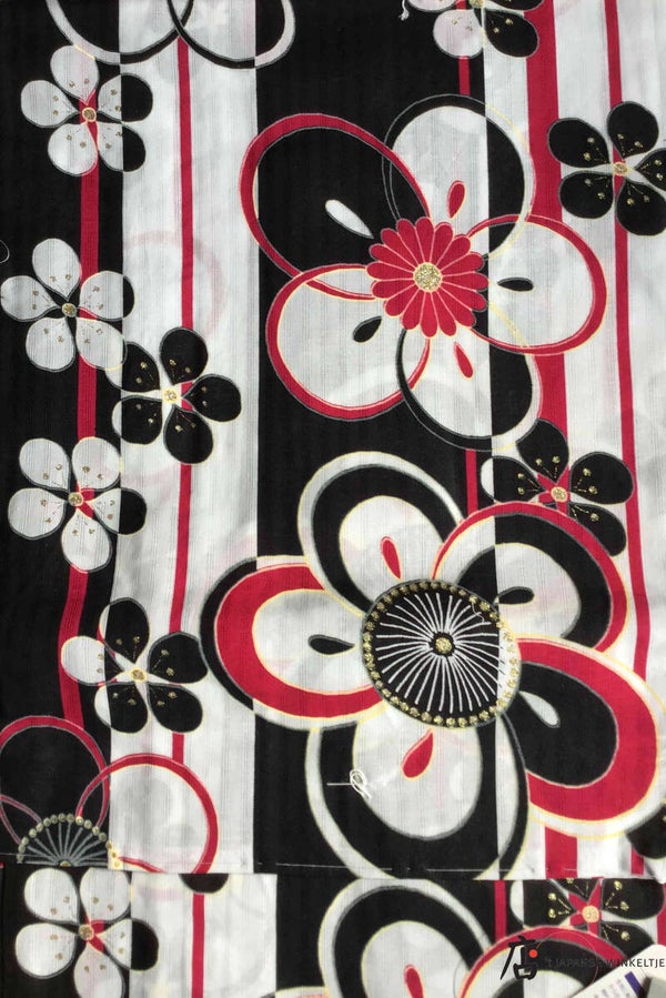 Yukata Dames (T-YUK-DHL-C)