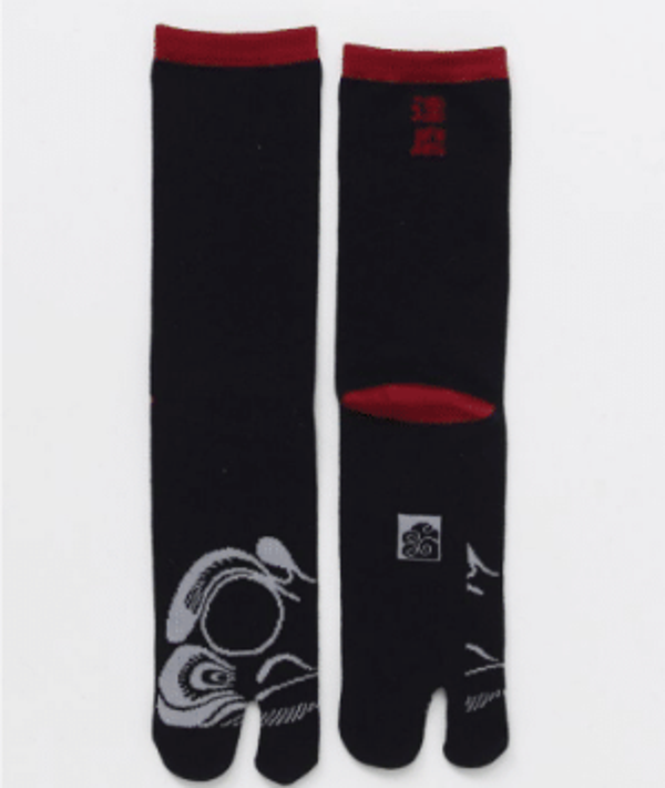 Heren Tabisokken (T-Tabisok-H-B)