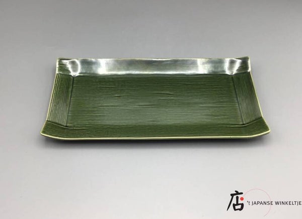 Oribe schaal (K-Tou-22-10)