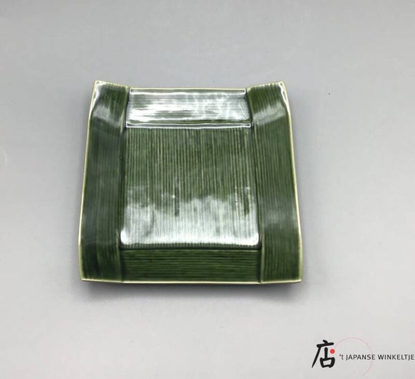 Oribe schaal (K-Tou-22-11)