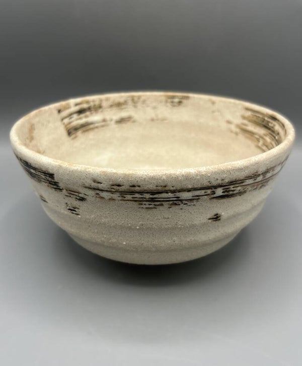 Donburi "beige/wit" (K-Kigu24-51)