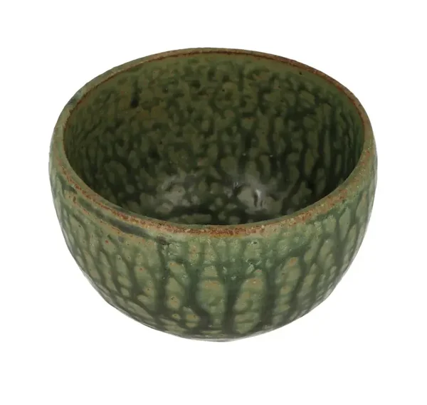 Matcha Kom "Oribe Groen" (K-JP-YZ-OGN)