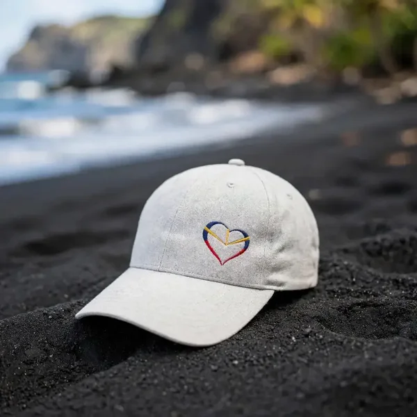 Casquette Coeur Léffet Métiss