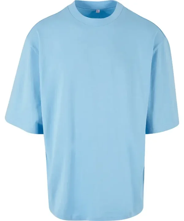 Sleeve Tee Blue