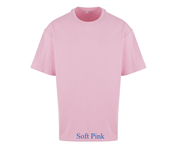 OVERSIZE JERSEY TEE