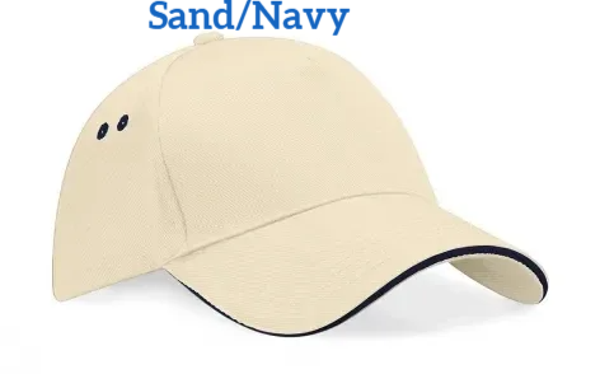 Casquette 100%coton MB15C