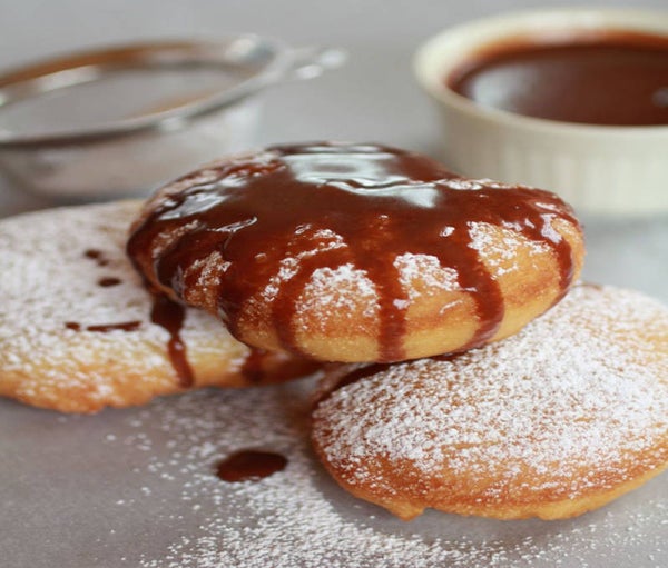 CHOCO BEIGNET