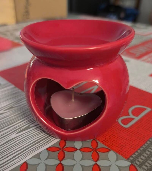Brûleur pour fondants